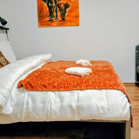 Apartment Chillout Zone - Mit Balkon Neuss
