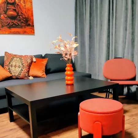 Chillout Zone - Mit Balkon * Neuss