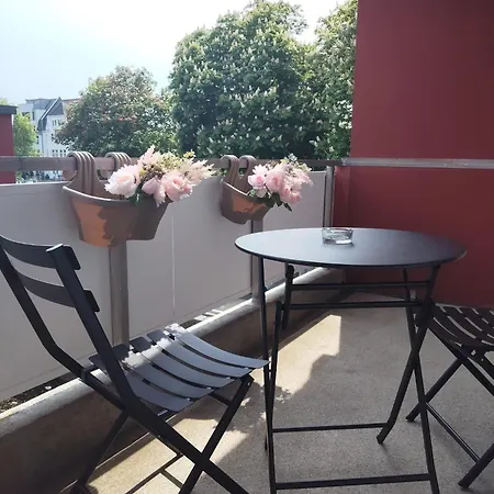 Chillout Zone - Mit Balkon
