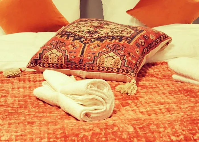 Chillout Zone Appartement Neuss