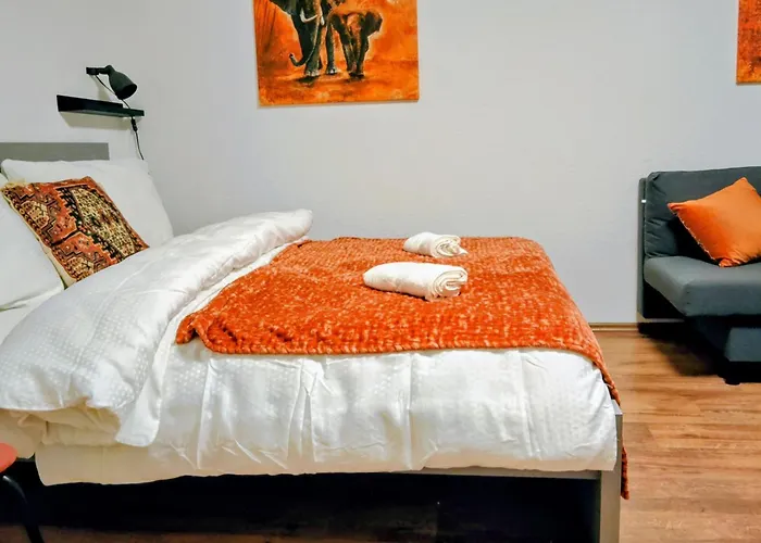 Appartement Chillout Zone Neuss