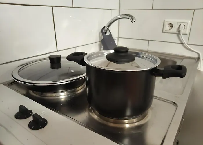 Chillout Zone Apartment Neuss