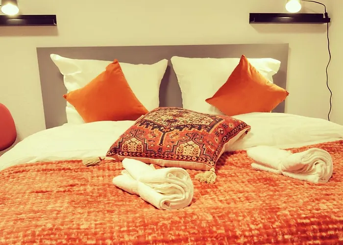 Apartment Chillout Zone Neuss